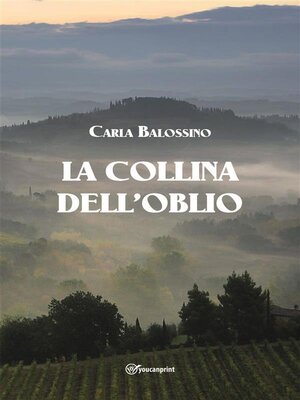 cover image of La collina dell'oblio
